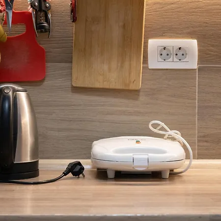 Apartment Babache Skopje