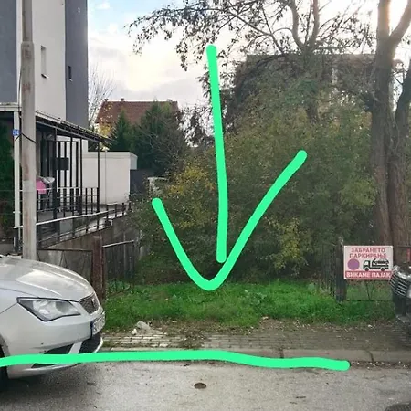 Babache Appartamento Skopje