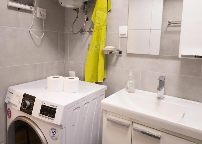 Babache Apartman Szkopje