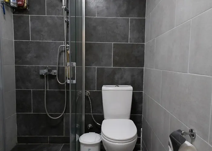 Babache Lägenhet Skopje