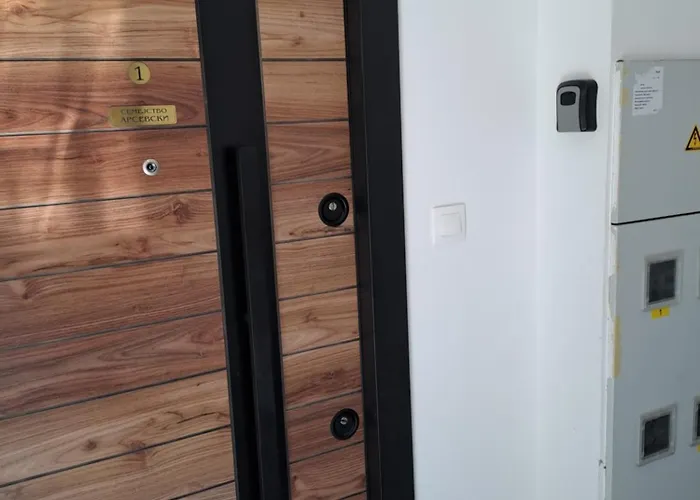 Babache Apartman Szkopje