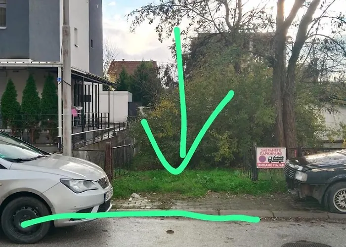 Babache Lägenhet Skopje