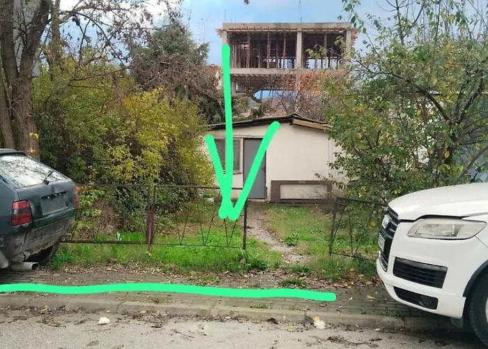 Babache Apartman Szkopje